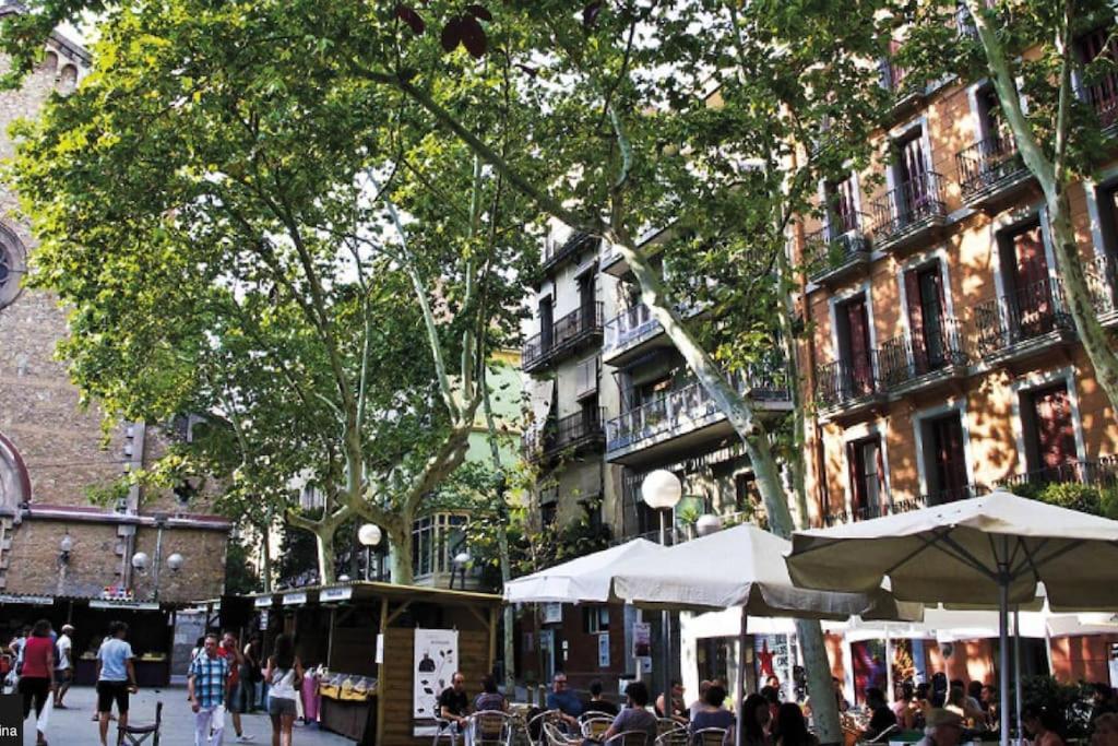 Gracia By Myrentalhost Barcelona
